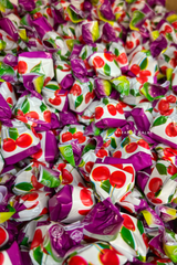 Elit Fruit Filled Cherry Hard Candy By LB