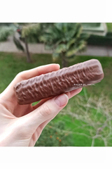 5 Pack Ulker Albeni Milk Chocolate Biscuit Bar - With Caramel