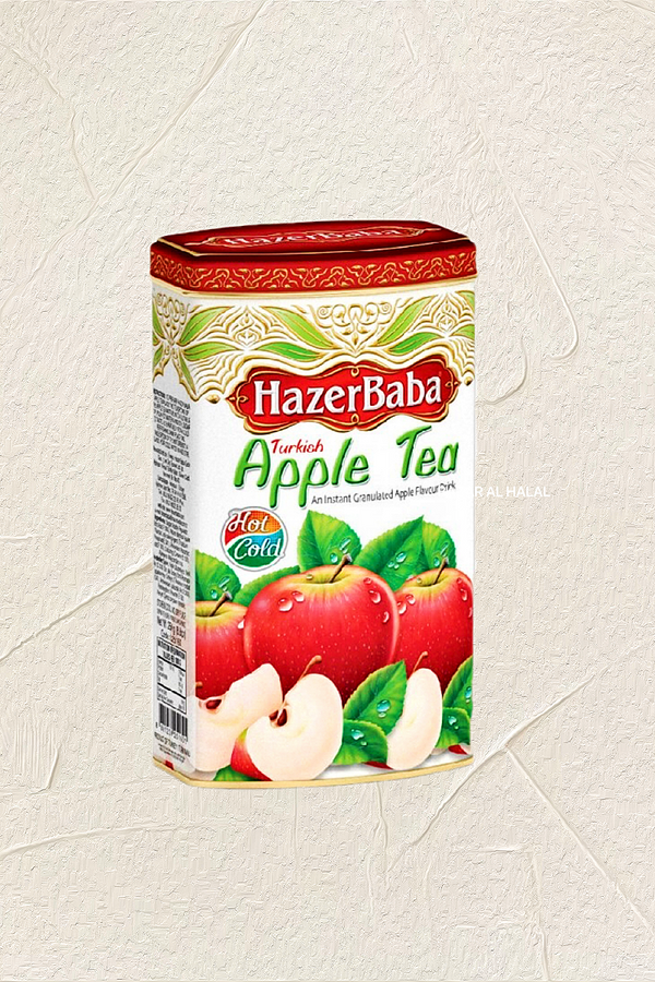 Hazer Baba Apple Tea - Turkish Fruit Tea 250g