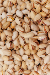 Organic Pistachios - Premium & Pure