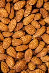 Premium Shelled Almonds - Organic & Pure