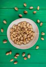 Organic Pistachios - Premium & Pure