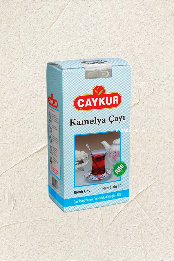 Caykur Kamelya Cay - Turkish Black Tea 500gr
