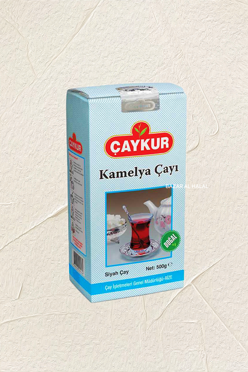 Caykur Kamelya Cay - Turkish Black Tea 500gr