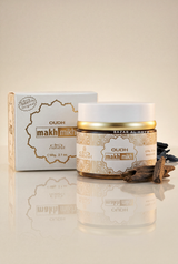 Nabeel Makh Mikh Bakhoor Oud Incense Jar - 60g