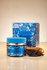 Nabeel Khawatir Bakhoor Oud Incense Jar - 60g