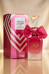 Ard Al Zaafaran Bint Hooran Rose Passion EDP for Women – Sweet Floral Vanilla Luxury Perfume - 100ml