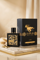 Qaed Al Fursan Eau de Parfum – By Lattafa, Unisex - 90ml