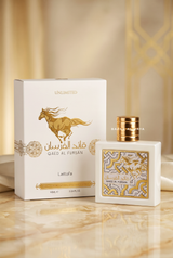 Qaed Al Fursan Unlimited Eau de Parfum – By Lattafa, Unisex - 90ml