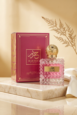 Hareer Pink Eau De Parfum for Women – Fresh, Fruity, Musky - 100ml