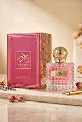 Hareer Pink Eau De Parfum for Women – Fresh, Fruity, Musky - 100ml