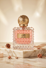 Hareer Pink Eau De Parfum for Women – Fresh, Fruity, Musky - 100ml