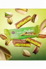 5 Pack Premium Elit Dubai Chocolate - The Taste of Dubai - 90g