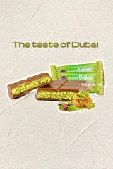 5 Pack Premium Elit Dubai Chocolate - The Taste of Dubai - 90g