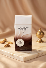 ARABIYAT SUGAR Ladies Pecan Butter Cookie EDP Spray 3.4 oz Fragrances