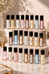 4 Pack / 2 Pack Bundle Deal Premium Pure Fragrance Oil - Natural Attar Musk Oil