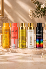 6 - Pack Armaf Mix 200ml Deodorant / Body Spray Bundle