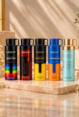 6 - Pack Armaf Mix 200ml Deodorant / Body Spray Bundle