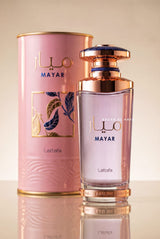 Lattafa Mayar Eau De Parfum Spray 3.4 oz (100 mL)