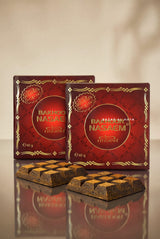 Two Pack Bakhoor Nasaem Incense Oud - 2x40g