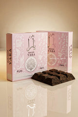 Two Pack Bukhoor Yara Pink Incense Oud - 2x40g