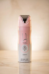 Lattafa Yara Deodorant Spray / Body Spray 200ML