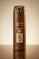 Lattafa Shaheen Gold Deodorant Spray / Body Spray 200ml