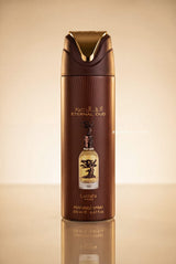 Lattafa Pride Eternal Oud Deodorant Spray / Body Spray 200ml