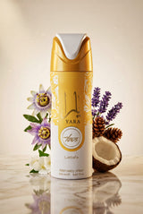 Lattafa Yara Tous Deodorant Spray / Body Spray 200 ml
