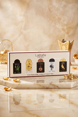 Lattafa Pride - Affection / Shaheen Mix - Fragrance Unisex Gift Box Set – 5x20ml