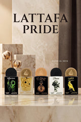 Lattafa Pride - Affection / Shaheen Mix - Fragrance Unisex Gift Box Set – 5x20ml