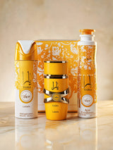 Lattafa Yara Tous 3-Piece Bundle for Women – Eau de Parfum, Body Spray & Air Freshener