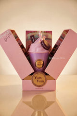 Armaf Yum Yum Eau de Parfum for Women – Sweet Gourmand Dessert Fragrance
