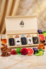 Lattafa Pride - Artisan Ethnique/ Ishq Al Shuyukh - Oud Perfume Unisex Gift Set – 5x20ml