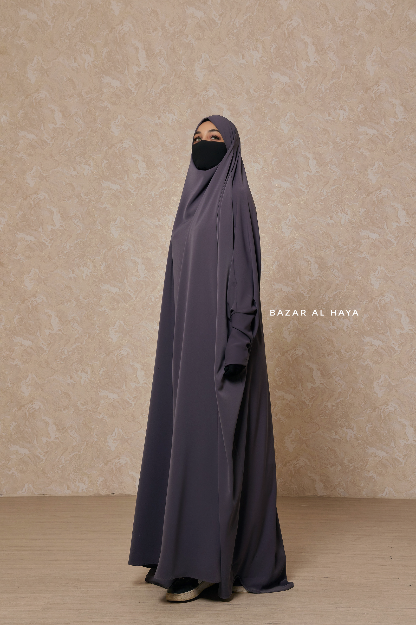 新品Tie.me doublezip pleated onepiece GRAY Silversilk Men's 2 Piece Short Sleeve Walking Suit