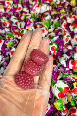 Elit Fruit Filled Cherry Hard Candy By LB