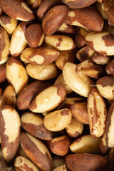 Premium Shelled Brazilian Nuts  - Organic & Pure