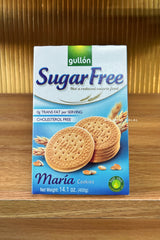 Gullon Sugar Free Maria Cookies - Cholesterol Free