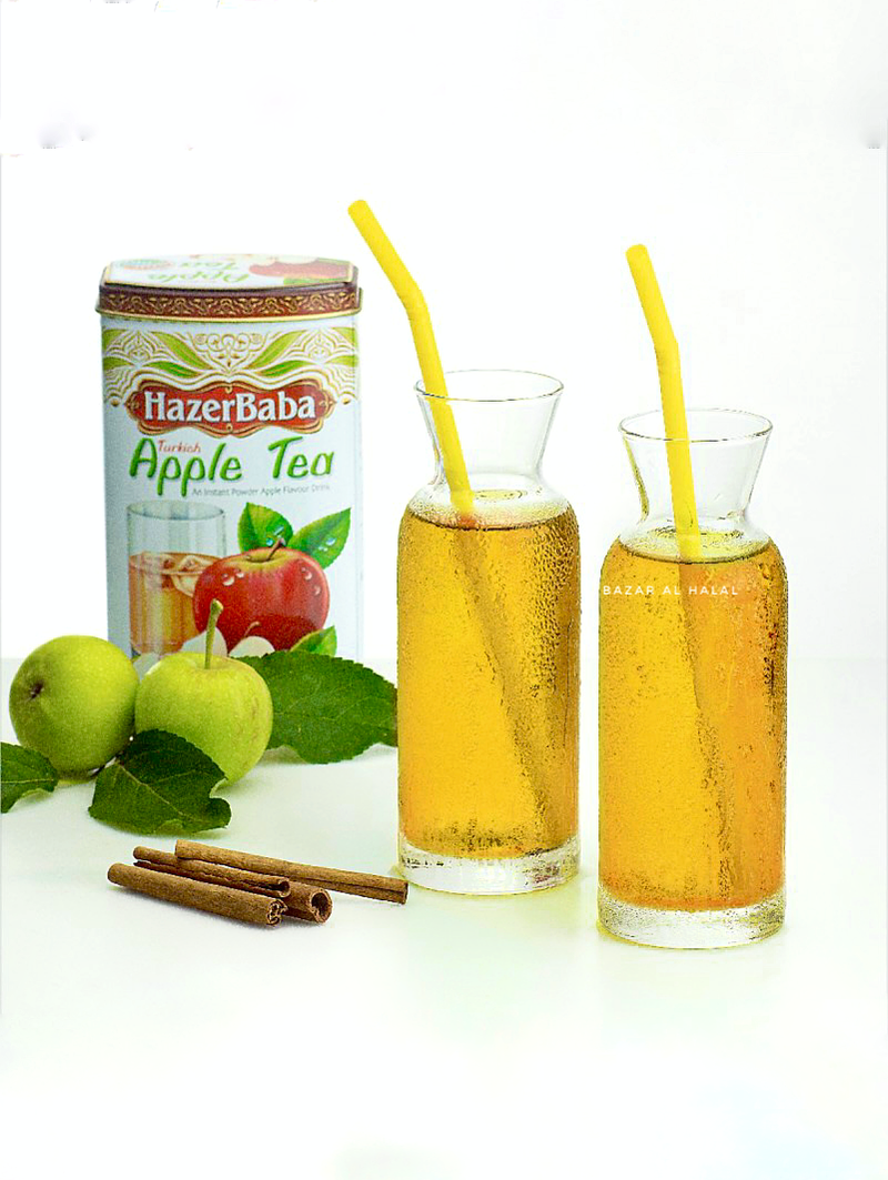 Hazer Baba Apple Tea - Turkish Fruit Tea 250g