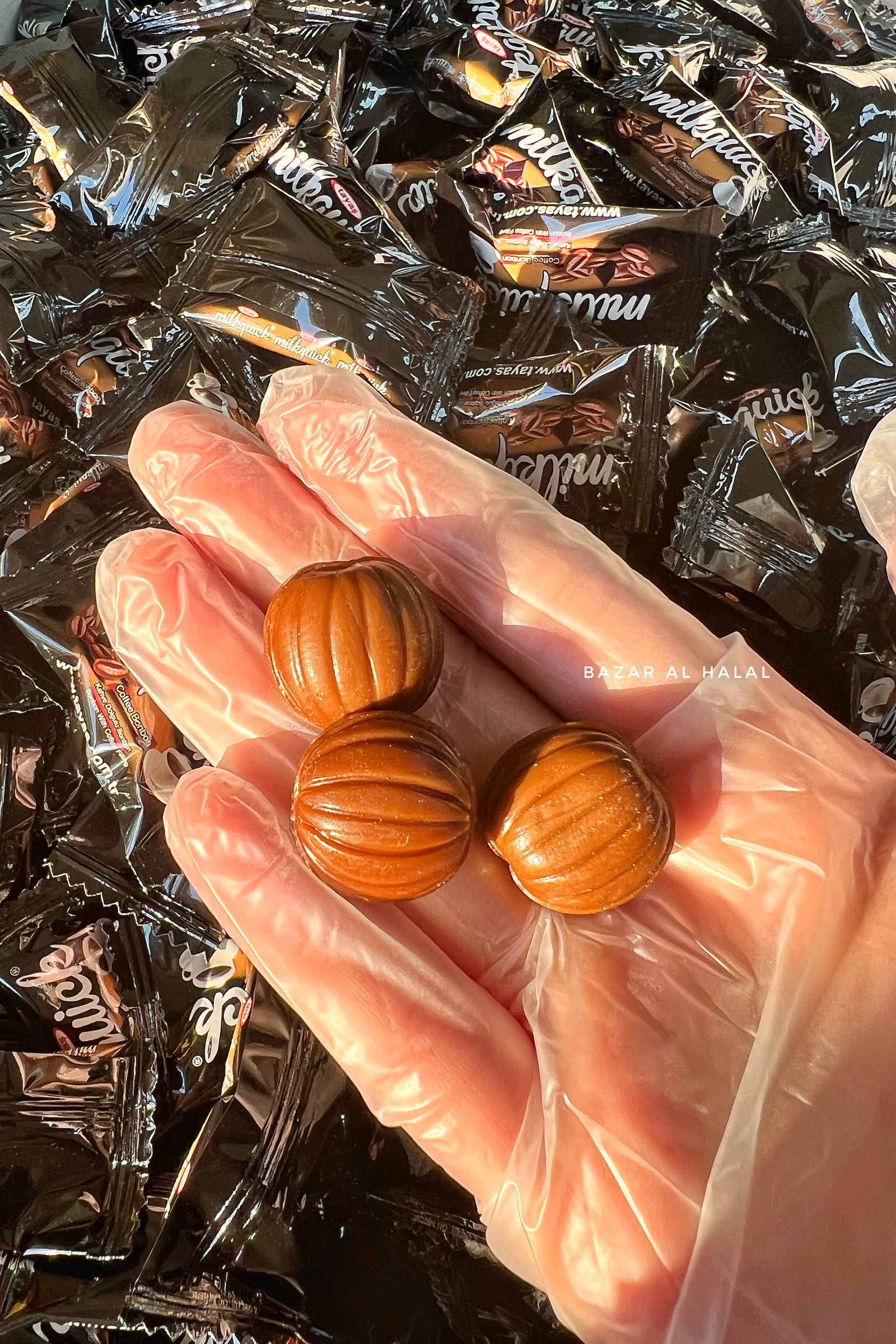 Tayas Milkquick Coffee Candy Bonbon By LB – Bazar Al Haya