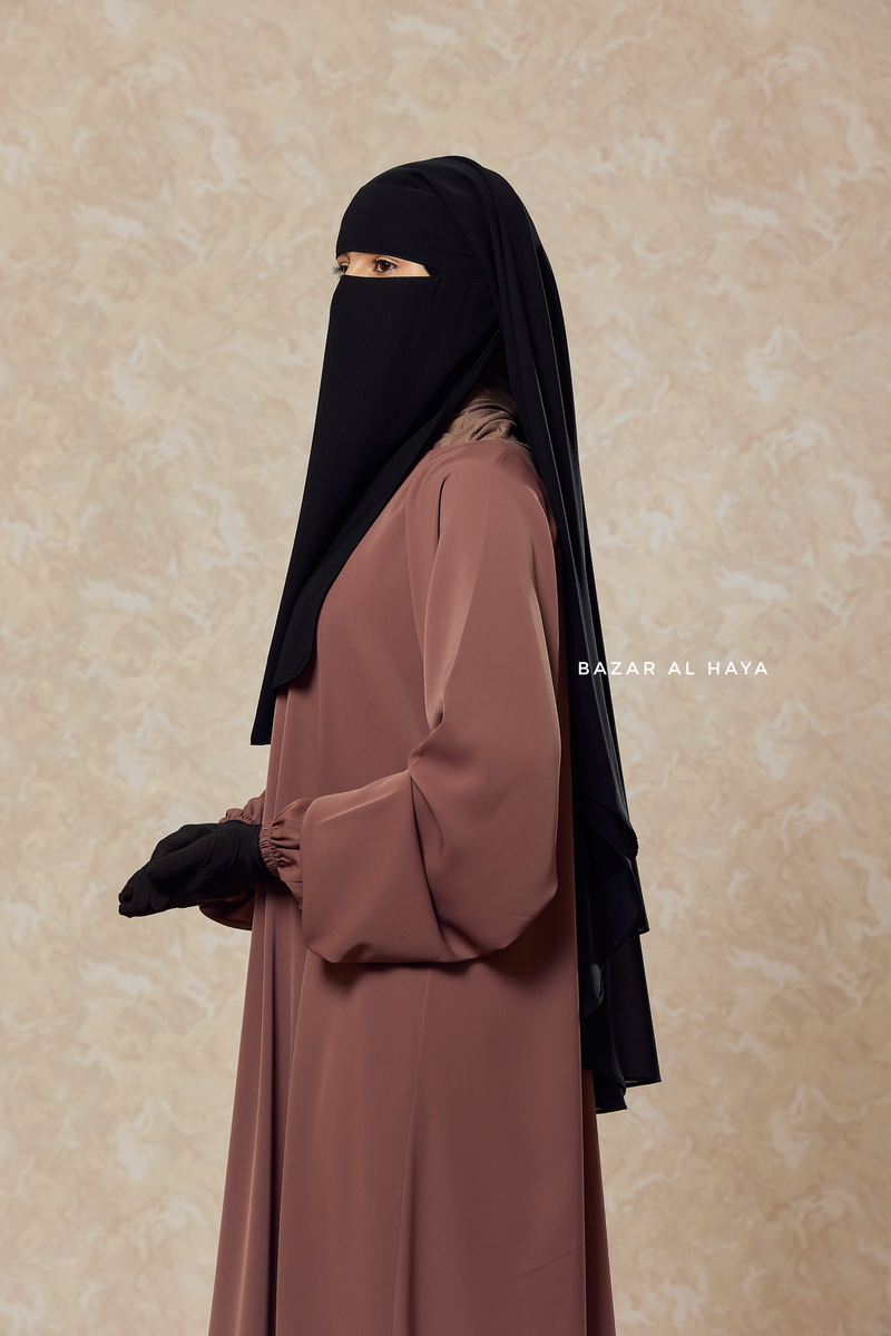 Niqab abaya style deals