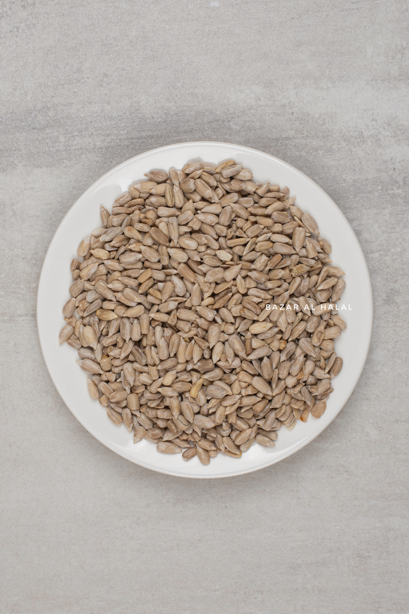 Organic Shelled Sunflower Seeds - Premium & Pure