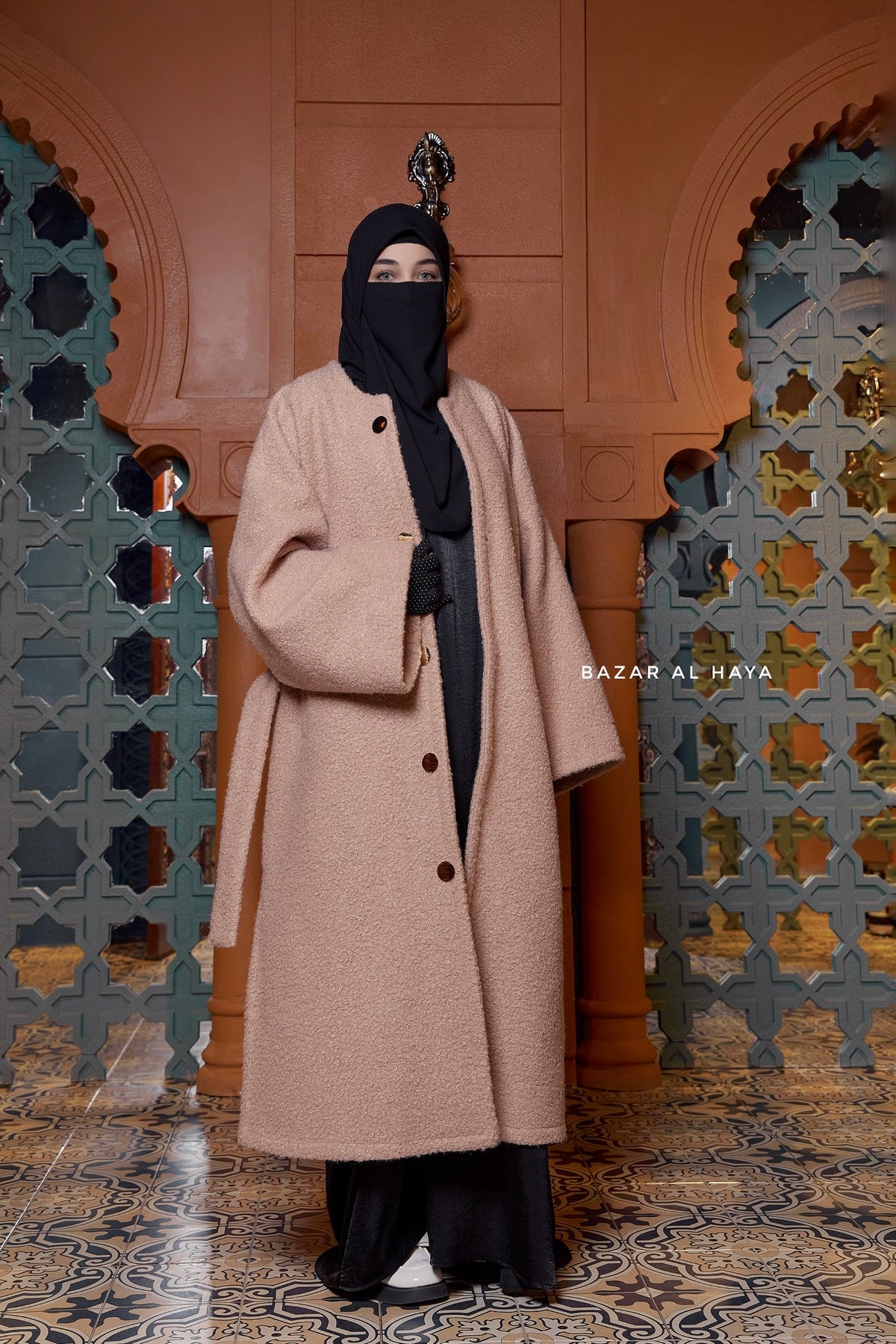 新品 abyts エーバイティエス WOOL COAT SUMMER WOOL COAT – ABYTS