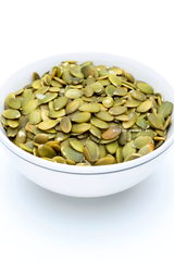 Organic Nuts - Premium Shelled Pumpkin Seeds