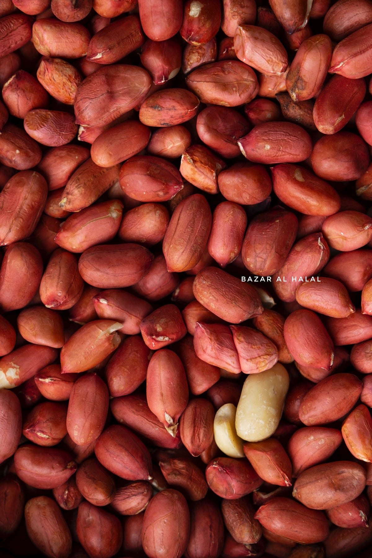 Organic Spanish Peanuts - Premium & Shelled – Bazar Al Haya