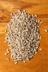 Organic Shelled Sunflower Seeds - Premium & Pure