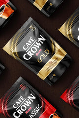 Ulker Cafe Crown Gold Instant Soft Coffee - 100gr