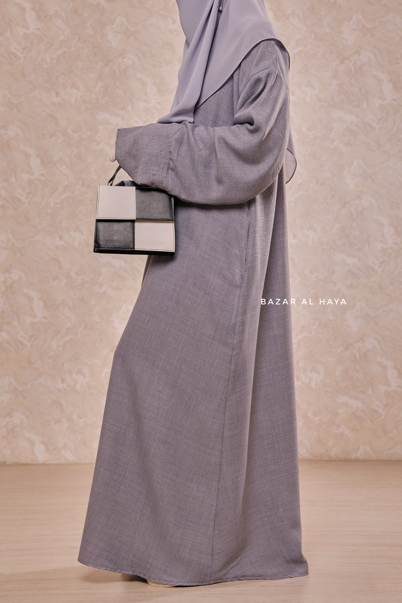 Matte Crossbody Bag In Black & White - Gift