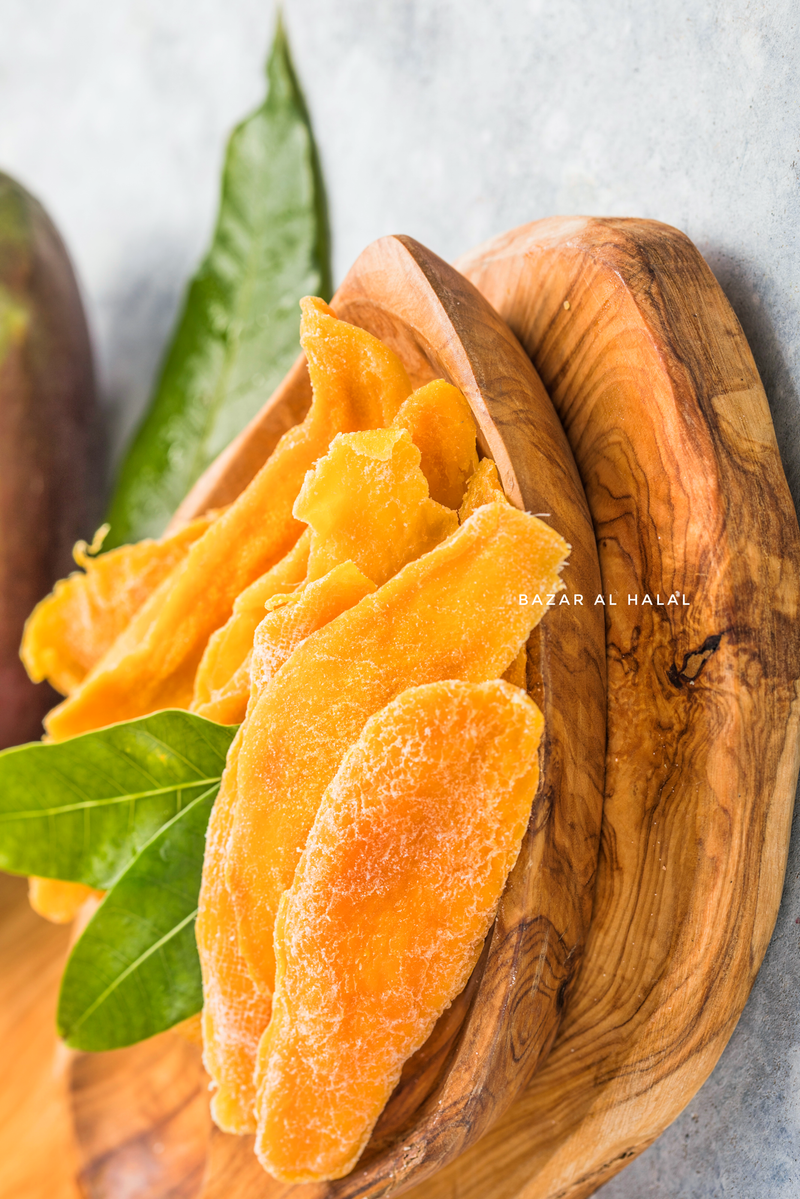 Dried Mango Slices By LB