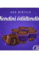 Ulker Olala Delicious 6Pc Mini Chocolate Soufflé Cakes